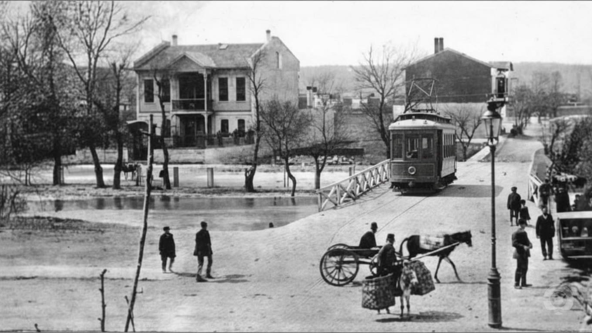 Eskişehir’de Modernleşmenin Erken Tarihi: Baraj, Elektrik ve Tramvay Fikrinin 1916’ya Uzanan Hikâyesi