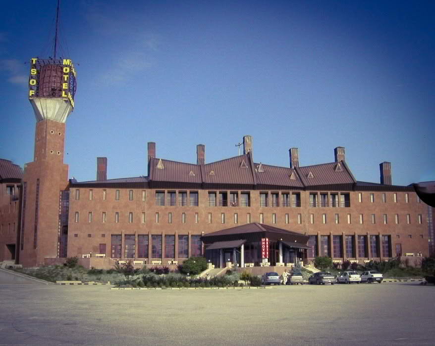 TŞOF Sivrihisar Motel