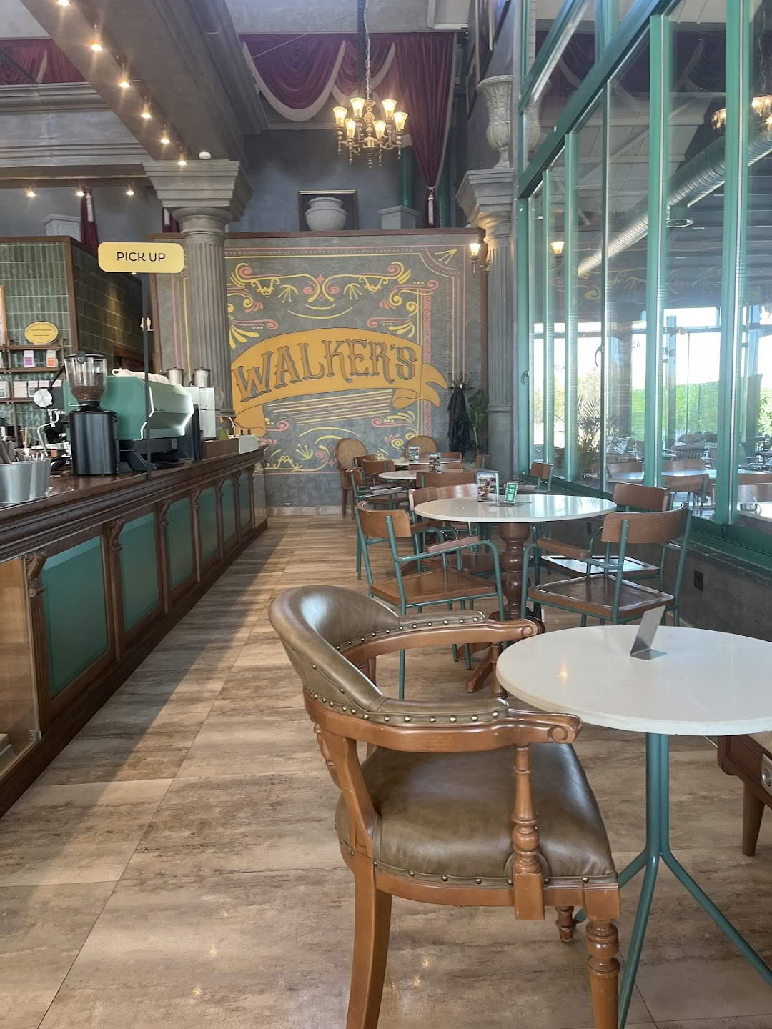 Walker’S Terrapark