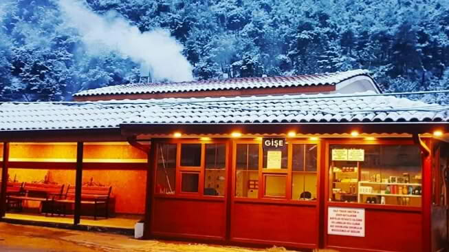 Yeşil Vadi Apart Ve Banyo