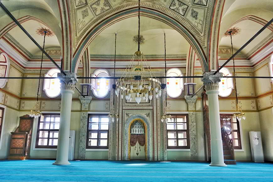 Aziz Mahmud Hüdai Camii