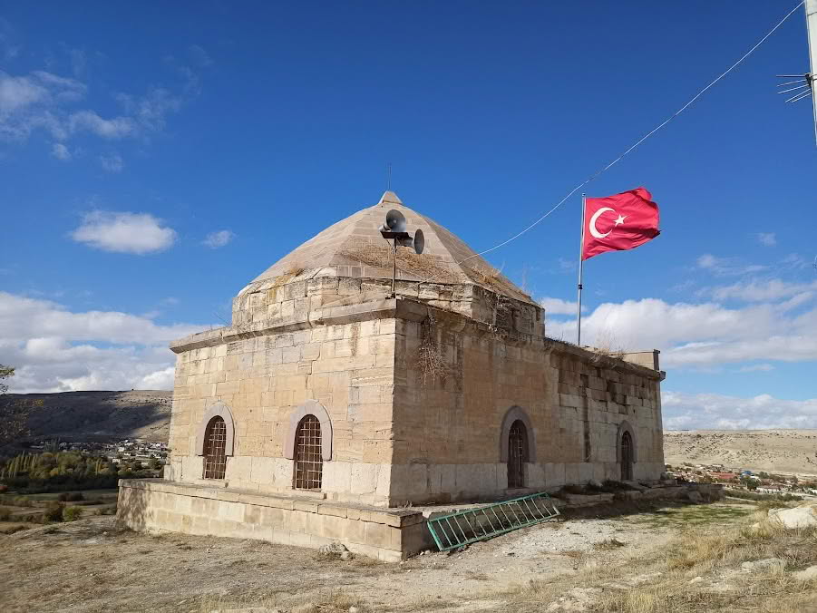 Doğan Aslan Mescidi