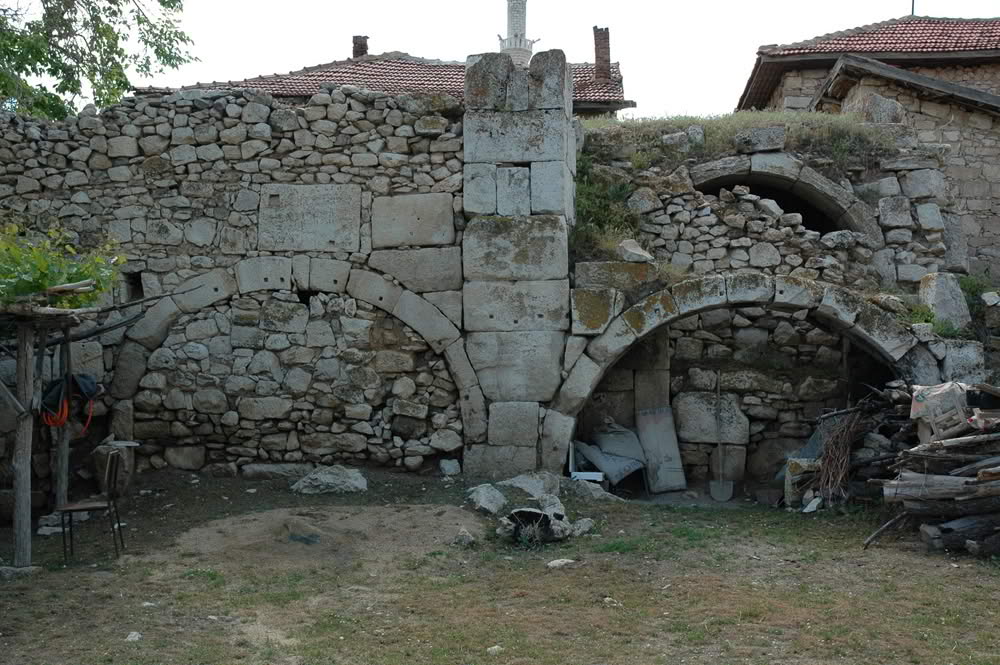 Germia (Gümüşkonak)