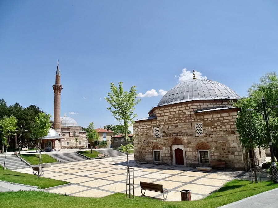 Hoşkadem Camii
