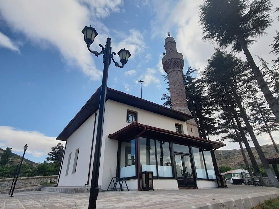 Karacaşehir Camii