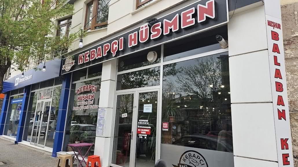Kebapçı Hüsmen Balaban
