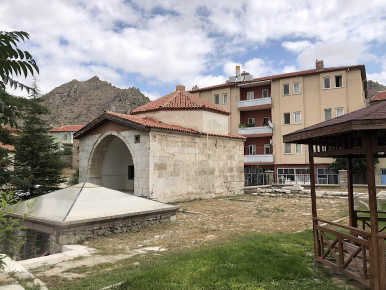 Seyyid Şeyh Mahmud Süzani Külliyesi