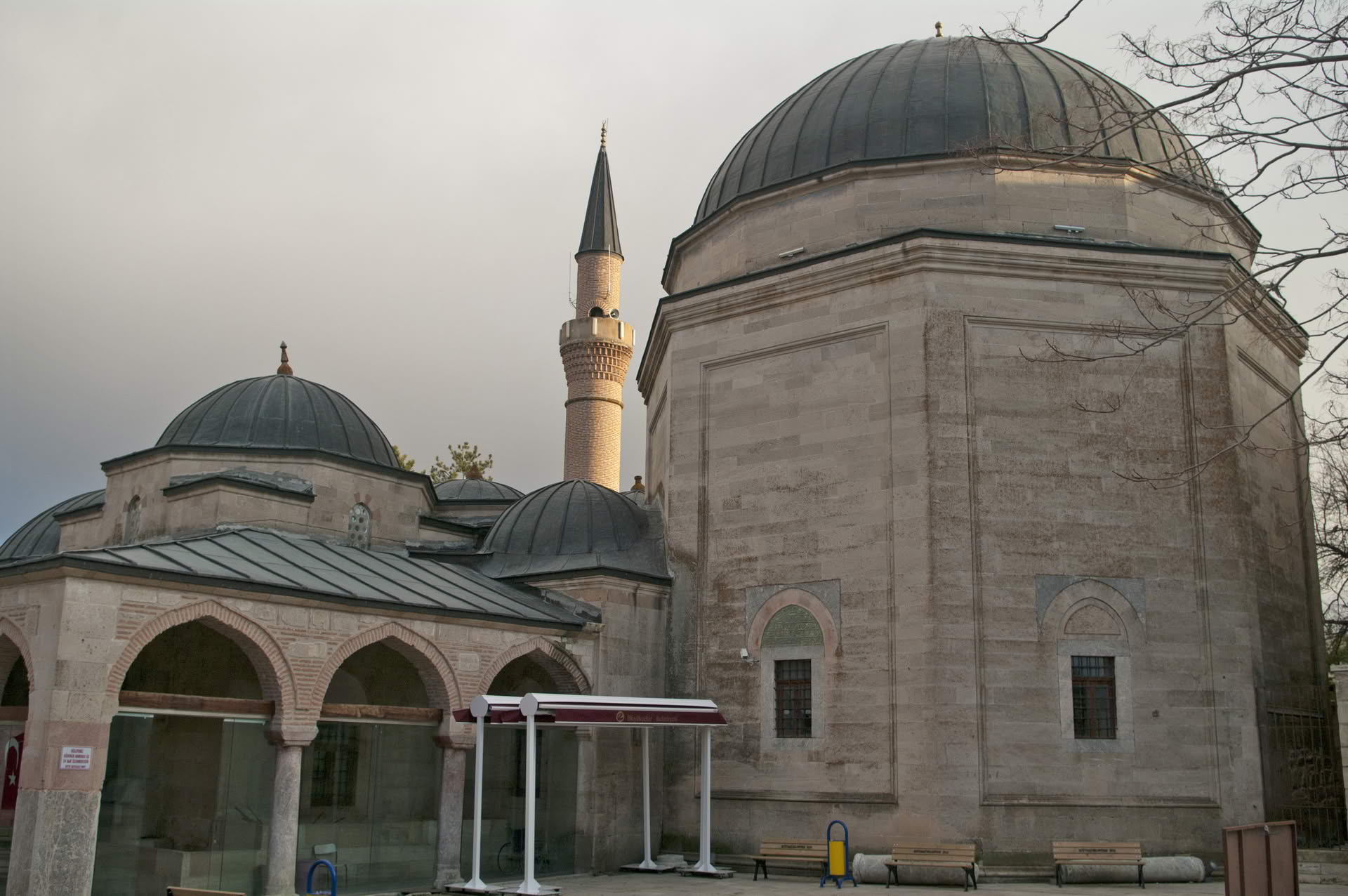 Seyyit Battal Gazi Külliyesi