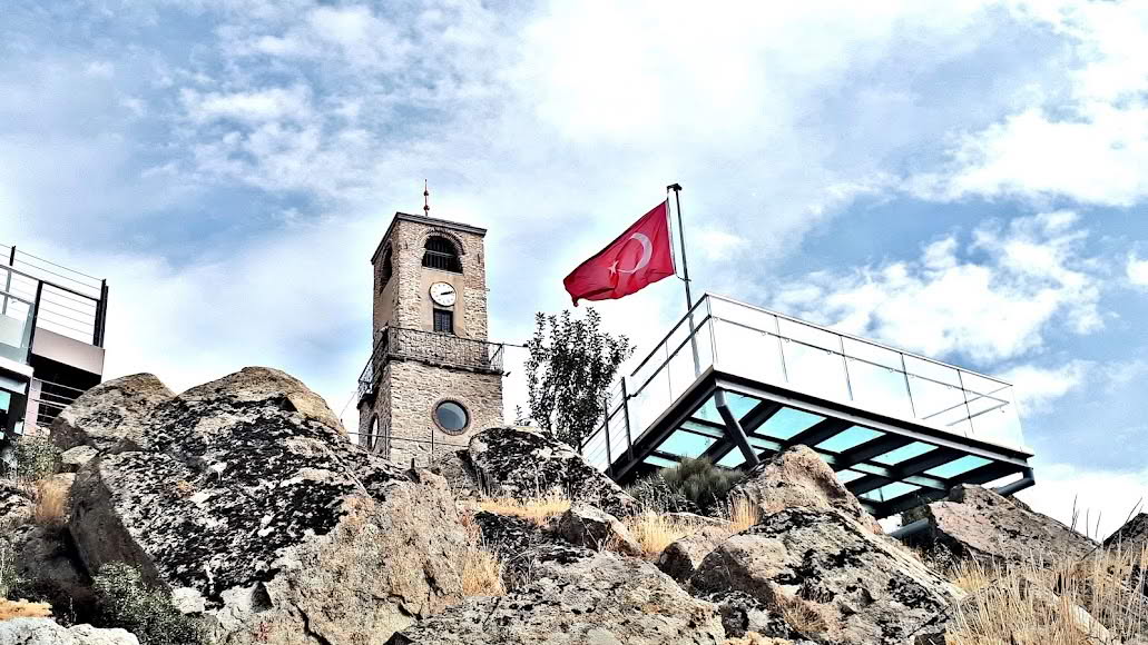 Sivrihisar Saat Kulesi