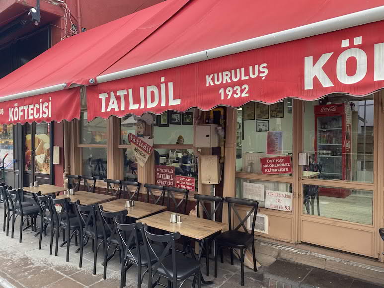 Tatlıdil Köftecisi