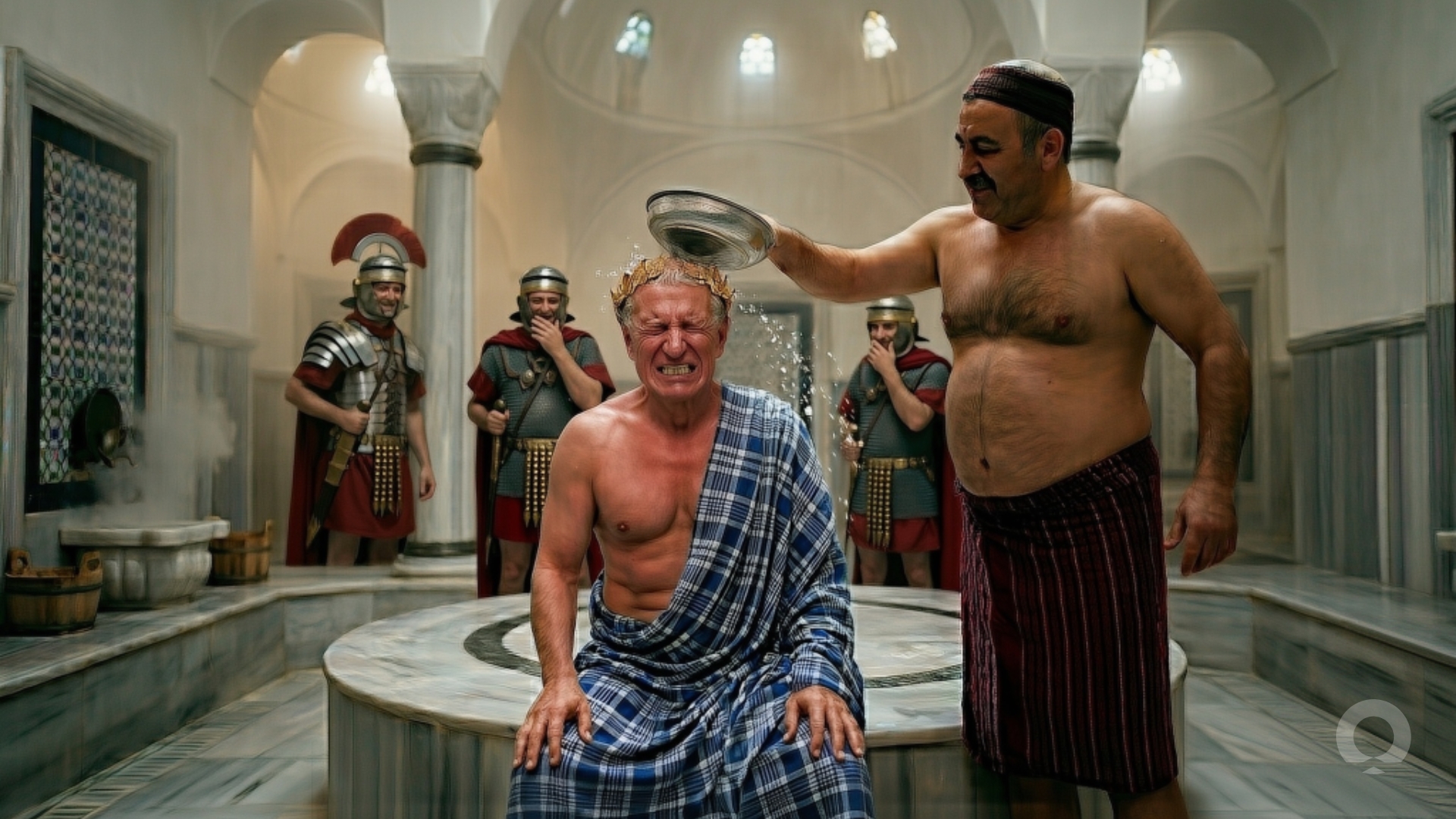 Tarih’ten Günümüze Eskişehir Hamamları