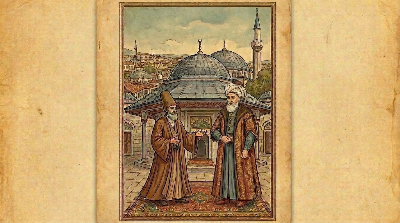 Eskişehir’de Mevlevî Geleneği