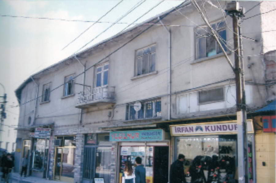 Işık Hamamı